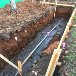 Aménager un Mur de Soubassement en Béton pour Protéger votre Bâtiment Libourne